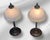 Antique Segar Studios Tale Lamp - a Pair For Sale - Image 4 of 6