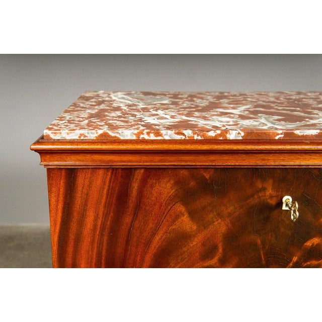 20th Century Art Nouveau Cabinet For Sale - Image 10 of 14
