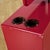 Space Age Red Coat Rack from Luigi Sormani, 1970s For Sale - Image 14 of 18