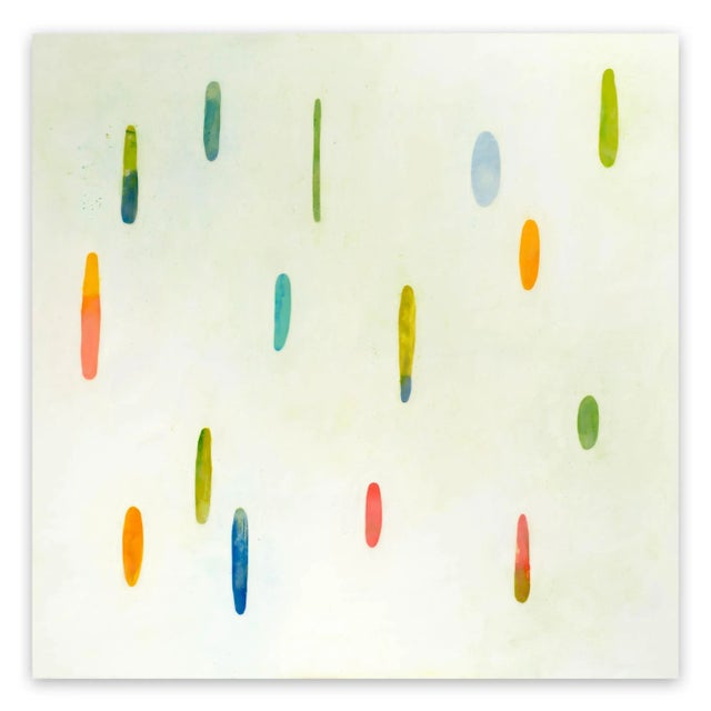 Tracey Adams Tracey Adams "Lumenis 43", Painting For Sale - Image 4 of 4