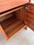 Teak Desk with Extra Laptop Compartment, Denmark For Sale - Image 10 of 11