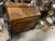 Italian Marquetry Bombe Secretaire Desk with Drop-Front, 1950s For Sale - Image 14 of 17