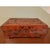 Antique Chinese Food Presentation Red & Gilt Box For Sale - Image 4 of 9