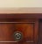 Chestnut Bookcase Desk Buffet Mid Century Sideboard Vintage For Sale - Image 8 of 10