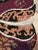 Chinoiserie Mid 20th Century Asian Embroidery Original Textile Art For Sale - Image 3 of 8