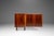 Carlo Jensen Restored Danish Modern Cabinet / Buffet / Credenza in Rosewood by Carlo Jensen for Hundevad and Co., Denmark, C. 1960s For Sale - Image 4 of 18