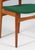 Hans Olsen Danish Model 107 Armchair in Oak Frame from Hans Olsen, 1960s For Sale - Image 4 of 8
