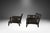Black Vintage Chinese Chinoiserie Fretwork Sofa and Armchair Settee 2 Pieces For Sale - Image 8 of 14