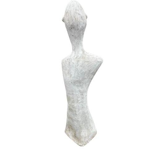 2010s Large Terracotta Sculpture For Sale - Image 5 of 7