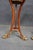 Pair of Hollywood Regency Mahogany Swan Jardinières / Planters For Sale - Image 13 of 14
