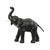 1980s Large Vintage Leather Elephant in the style of Omersa, 1970s For Sale - Image 5 of 13