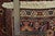 Bidjar Rug 8’2” X 8’5” Red Wool Vintage Traditional Hand-Knotted Carpet For Sale - Image 13 of 13