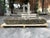 French Country A Long and Low 18th Century Carved Limestone Trough From the South of France For Sale - Image 3 of 13