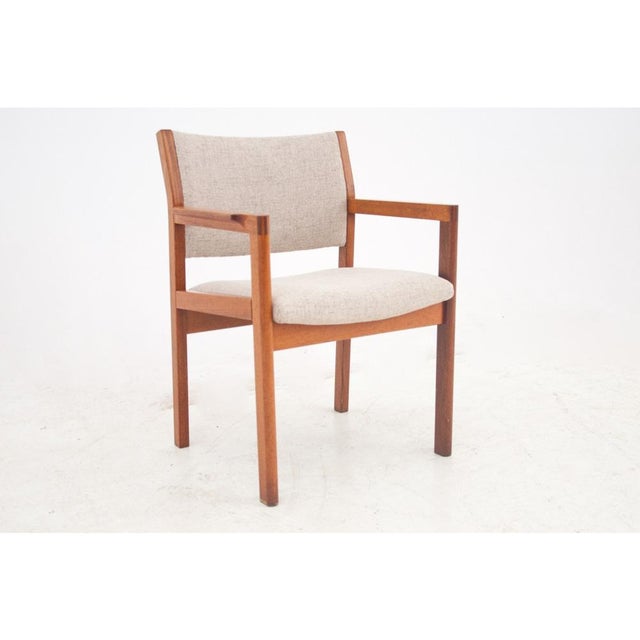 1960s Armchairs, Denmark, 1960s, Set of 2 For Sale - Image 5 of 10