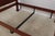 Brown Henkel Harris Cherry Queen Sized Rice Carved Poster Bed For Sale - Image 8 of 16