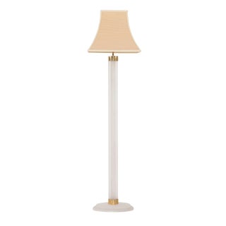 Karl Springer Floor Lamp For Sale