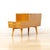 Mid-Century Modern 1960s Mid Century Sewing Box Side Table by Vanson Furniture For Sale - Image 3 of 13