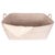 Artifacts Saboga Home Everything Basket with Hoop Handles in White Wash - 31" For Sale - Image 4 of 9