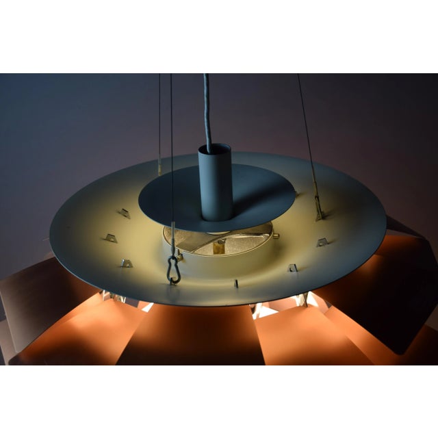 Artichoke Lamp by Poul Henningsen for Louis Poulsen, 1980 For Sale - Image 6 of 13