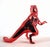 Red Resin T Rex from Richard Orlinski For Sale - Image 10 of 11