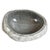 Solid vintage Java river rock boulder bowl. Carved out center with polished smooth interior. Great for use as a sink or...