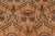 Shabby Chic Floral 1990's Pak-Persian Ivory/Green Wool Rug - 9'3'' X 12'3'' For Sale In New York - Image 6 of 9
