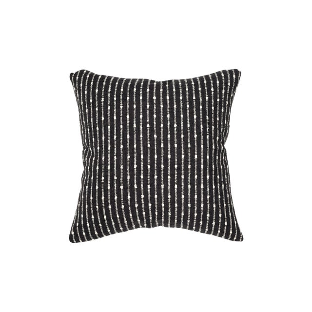 Decorative pillow; knife edge; hidden zipper closure; 90/10 feather/down insert Dry Clean