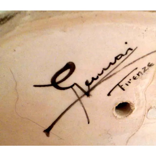 1930s Italian Art Deco Fawn Figure from Gennai, 1930s For Sale - Image 5 of 6