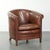 Club Chair in Cowhide Leather For Sale - Image 13 of 13