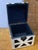 Late 20th Century Late 20th Century Vintage Tessellated Bone Box With Geometric Designs For Sale - Image 5 of 5
