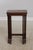 Theodore Alexander Set of 3 Mahogany Nesting Tables For Sale - Image 14 of 17
