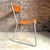 Brown Vintage Scandinavian Modern Kristian Chair attributed to Eva Lilja Löwenhielm for Ikea, Early 2000s For Sale - Image 8 of 8