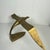 Mid-Century Modern Vintage Mid-Century Modern Brass Flying Seagull Sculpture Solid Brass For Sale - Image 3 of 12