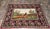 A beautifully expressive antique Bessarabian tapestry dating to the early 20th century, featuring a charming pictorial...