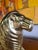 1980s Vintage Brass Lion For Sale - Image 5 of 8