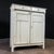 White Brocante Bakery Cabinet, 1900s For Sale - Image 3 of 15