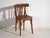 Vintage Viennese Style Bistro Chairs, 1920, Set of 4 For Sale - Image 10 of 15