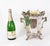 Antique Wine Cooler Champagne Ice Bucket from Elkington, Mason & Co, 1849 For Sale - Image 15 of 16