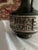 Wonderful Japanese dragon vase will make a vintage accent to any space. This vase has a jade and gold oxidized finish two...