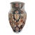 Edo Period 1603-1867 Imari Fluted Vase For Sale