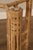 McGuire Bamboo Rattan Table Base For Sale - Image 11 of 17