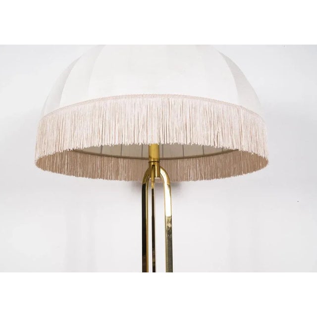 Modern Large Floor Lamp from Schröder & Co., 1970s For Sale - Image 3 of 16