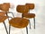 SE68 Chairs by Egon Eiermann for Wilde&Spieth, Set of 4 For Sale - Image 5 of 18