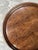 English Antique Early 19th Century English George III Mahogany Wine Coaster or Waiter Tray For Sale - Image 3 of 7