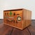 Wood Vintage Japanese Wooden Apothecary Drawer Box, 1980s For Sale - Image 7 of 7