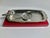 Mid 20th Century Boxed Wm. Rogers Silverplate Cranberry Set With Plate & Server- 2 Pieces For Sale - Image 5 of 12