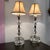 Vintage Hollywood Regency Boudoir Table Lamps, Pair For Sale - Image 4 of 12