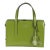 Green Brushed Leather Mini Re-Edition 1995 Mini Bag For Sale