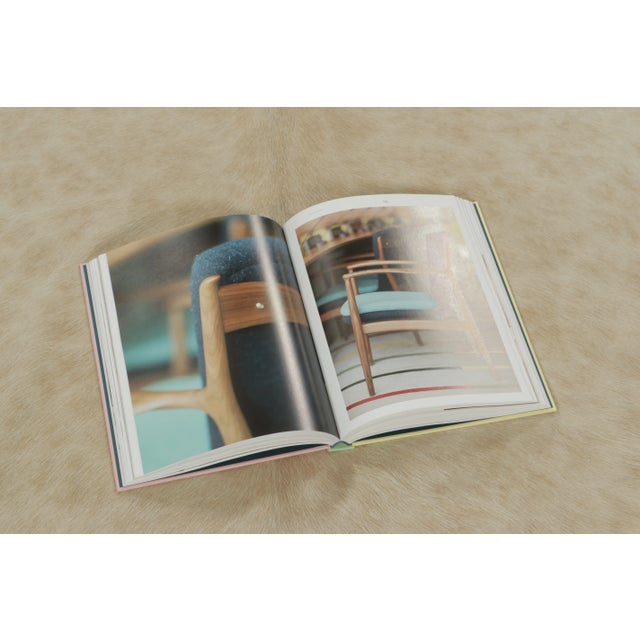 Animal Skin Rug & Kilim’s Contemporary Cowhide Rug With Natural Texture in Soft Beige & Brown For Sale - Image 7 of 9