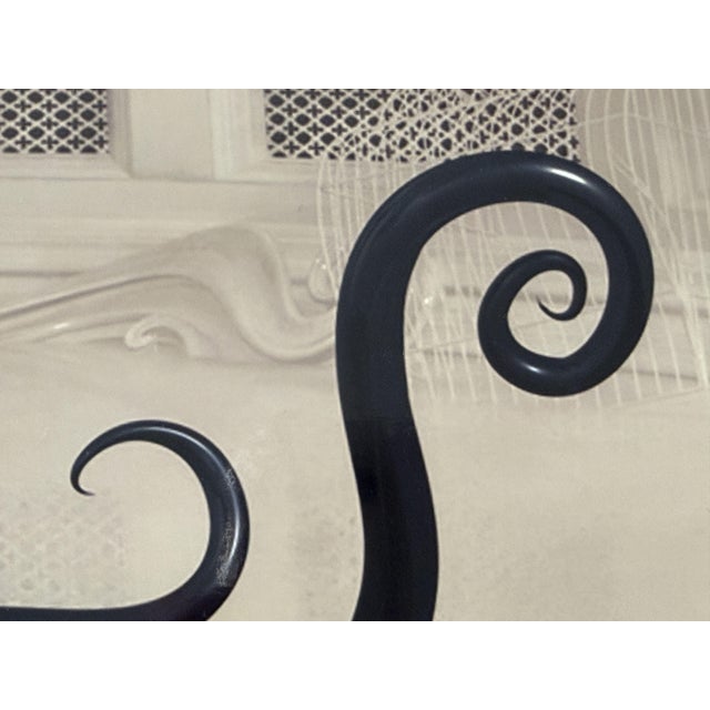 Ray Caesar, Silent Partner, 2010, Digital Print For Sale - Image 6 of 9